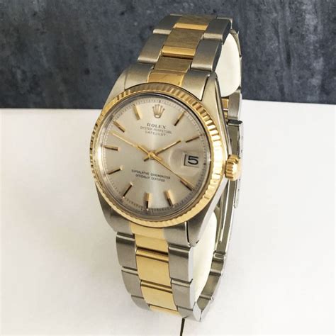 Rolex Datejust 36 ref 1601 2